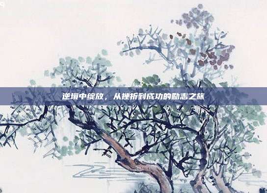 逆境中绽放,从挫折到成功的励志之旅